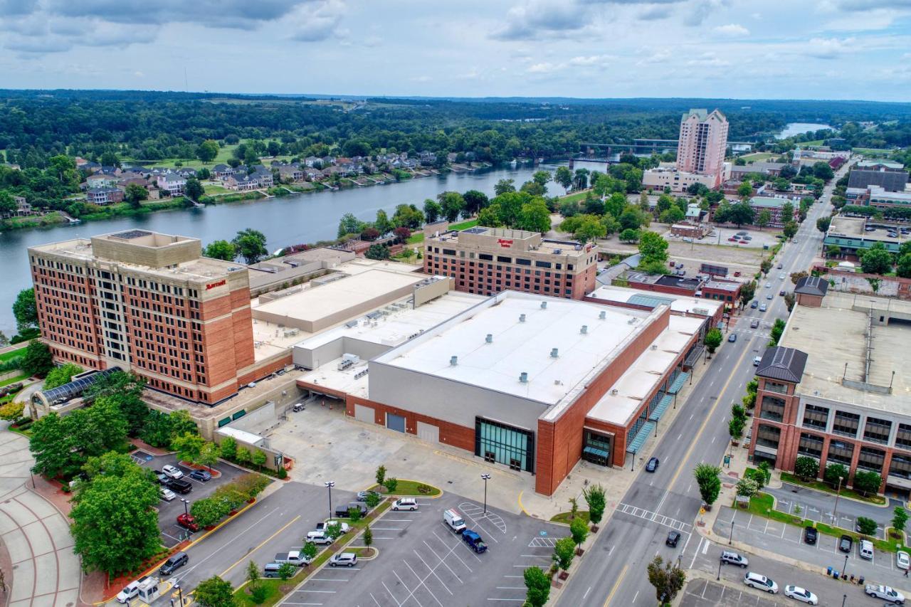 Hotel Augusta Marriott At The Convention Center Exteriér fotografie